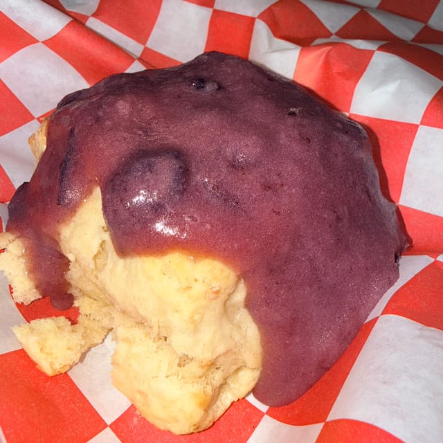 Blueberry Honey Butter Biscuits (2).