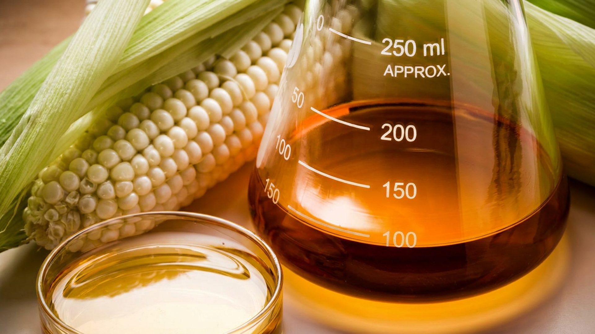 High fructose corn syrup