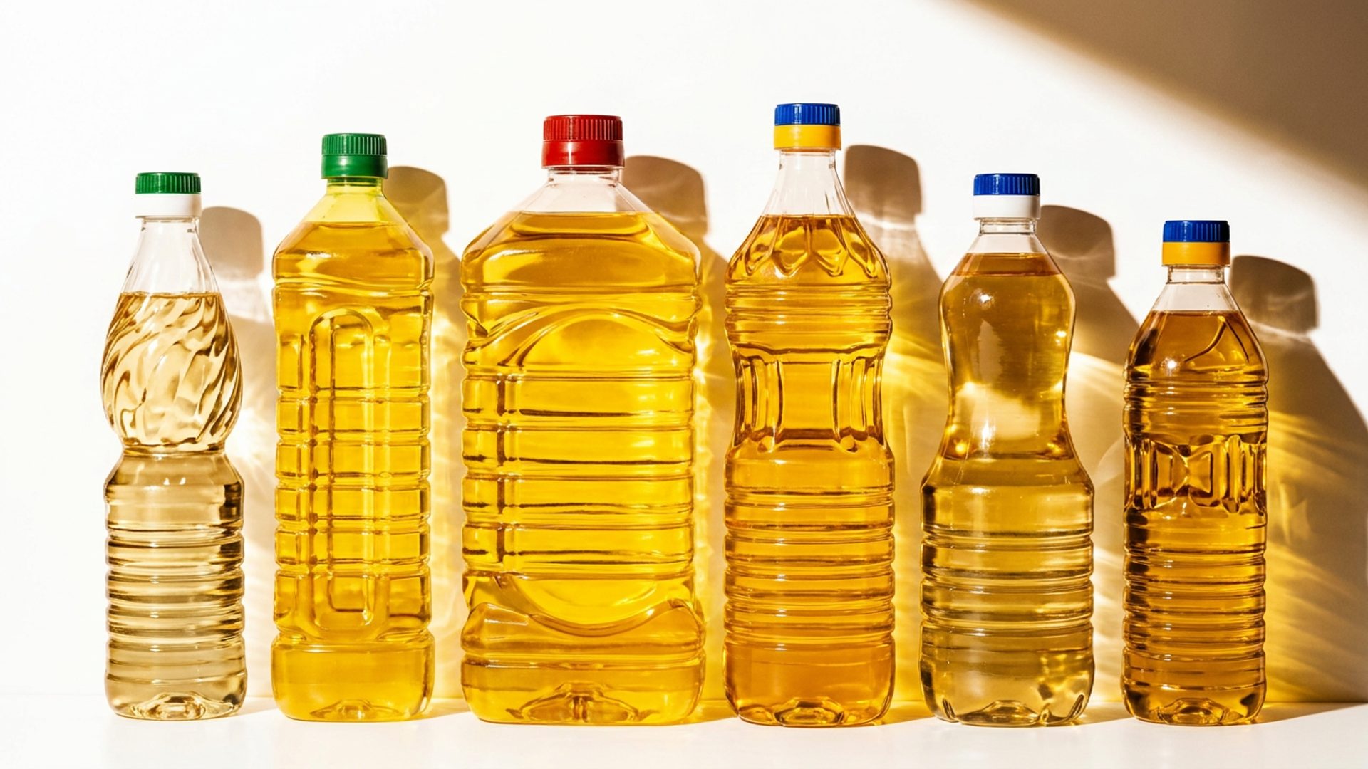 Seed oils and hydrogenated oils
